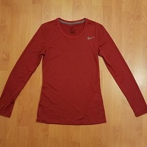 Nike - Dri Fit Legend Longsleeve